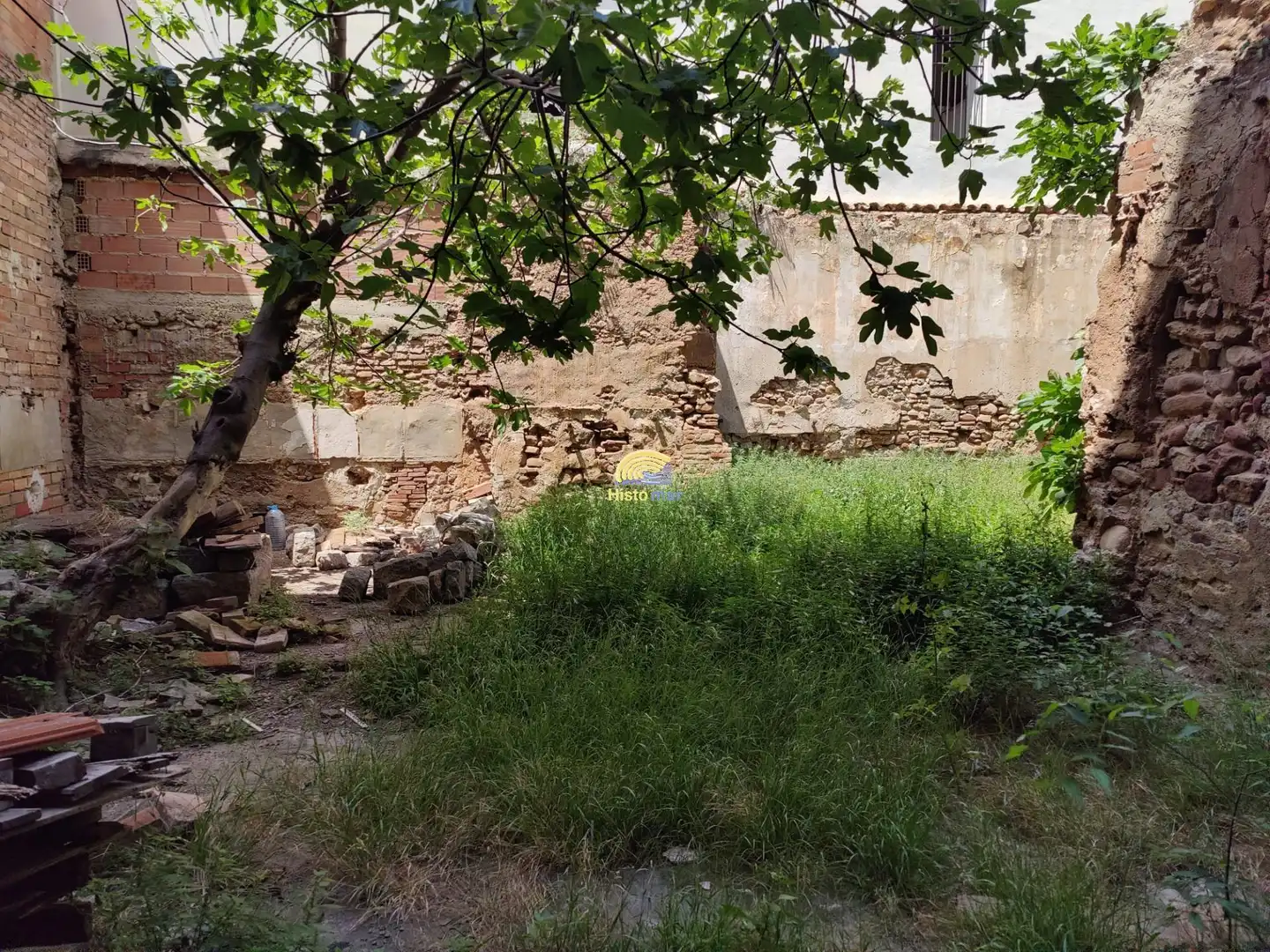 Jardín de Casa o chalet en venta en Sagunto / Sagunt