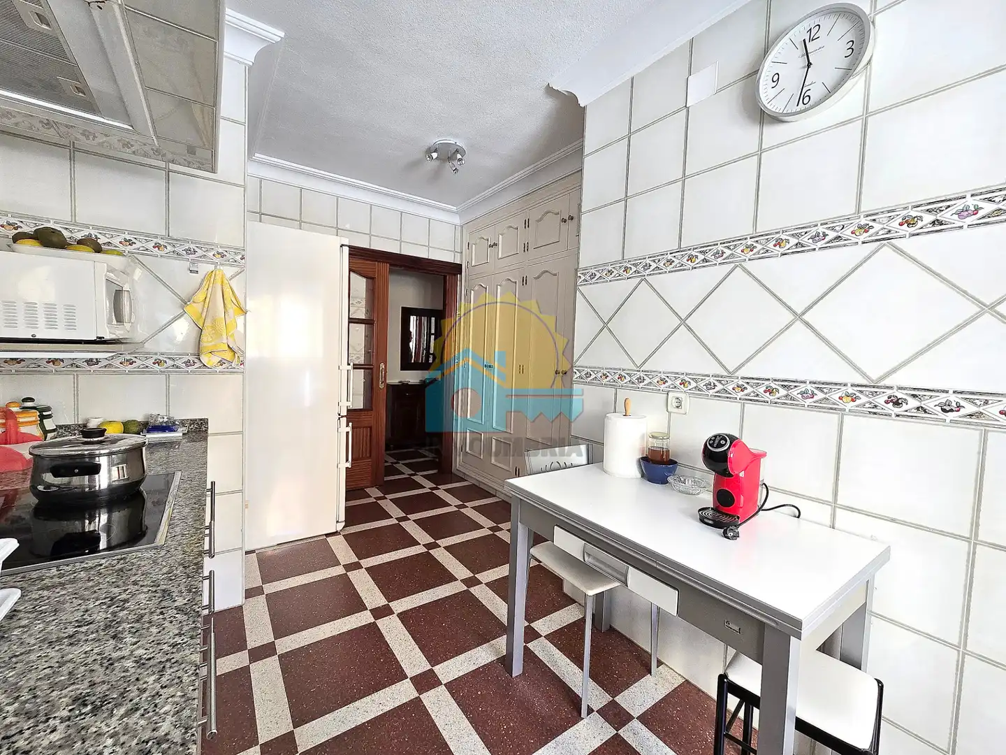 Cocina de Piso en venta en Punta Umbría con Terraza y Balcón