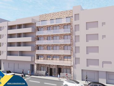 Penthouse with pool for sale in Playa del Acequión, Náufragos y Rocío del Mar