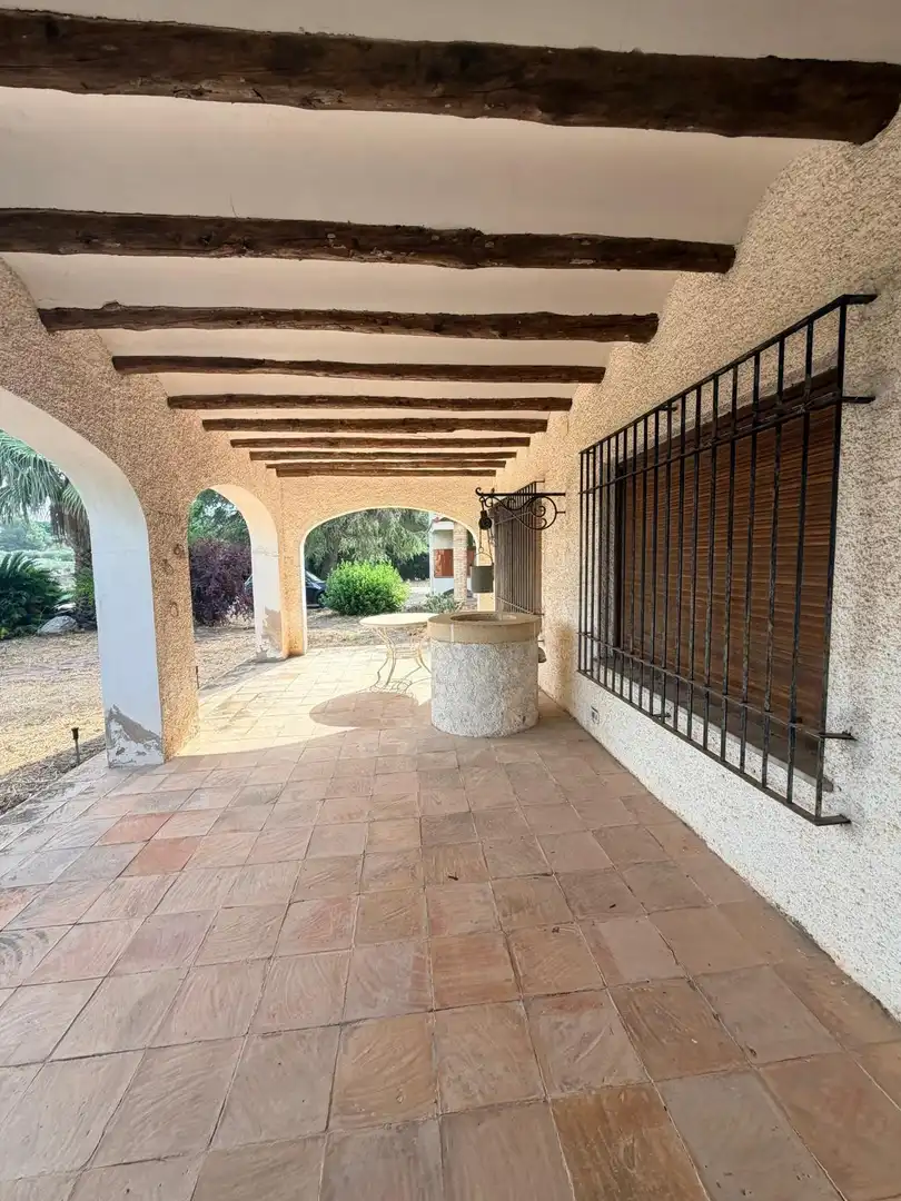 Villa avec piscine à vendre à Albaida, imagen 2