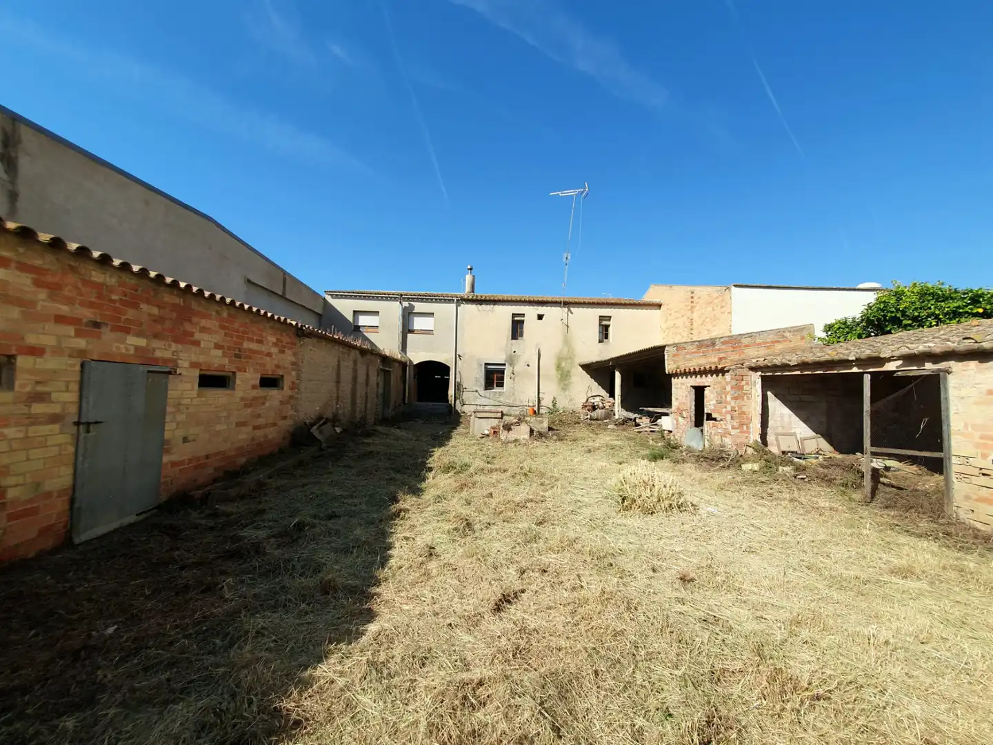 Casa adosada en venta en Castellví de la Marca con Jardín privado