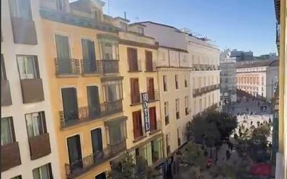 Vista exterior de Pis en venda en  Madrid Capital amb Aire condicionat, Calefacció i Traster