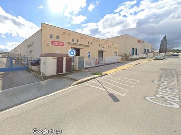 Industrial building to rent in Abrera