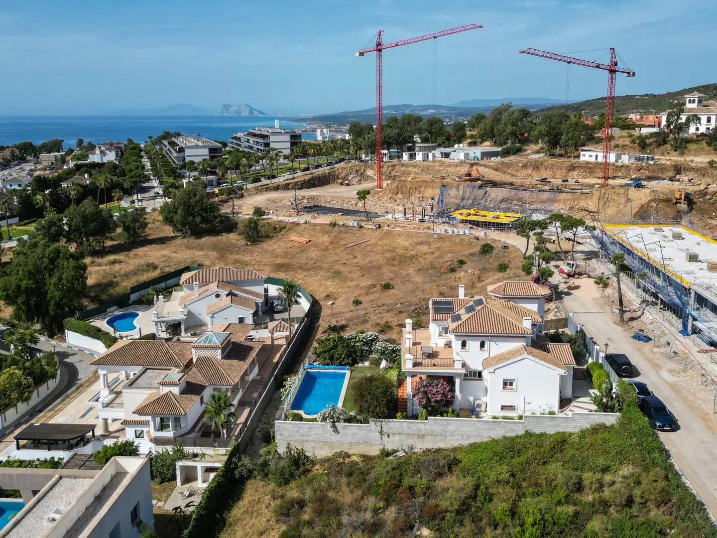 Maison avec piscine à vendre à Chullera, imagen 4