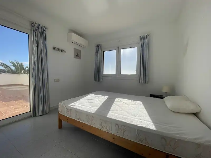 Dormitori de Casa o xalet en venda en Llucmajor amb Aire condicionat, Jardí privat i Terrassa