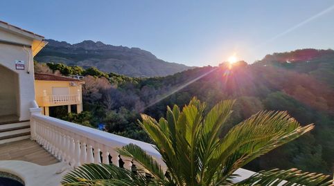 Foto 2 von Haus oder Chalet zur Miete in Altea la Vella, Altea