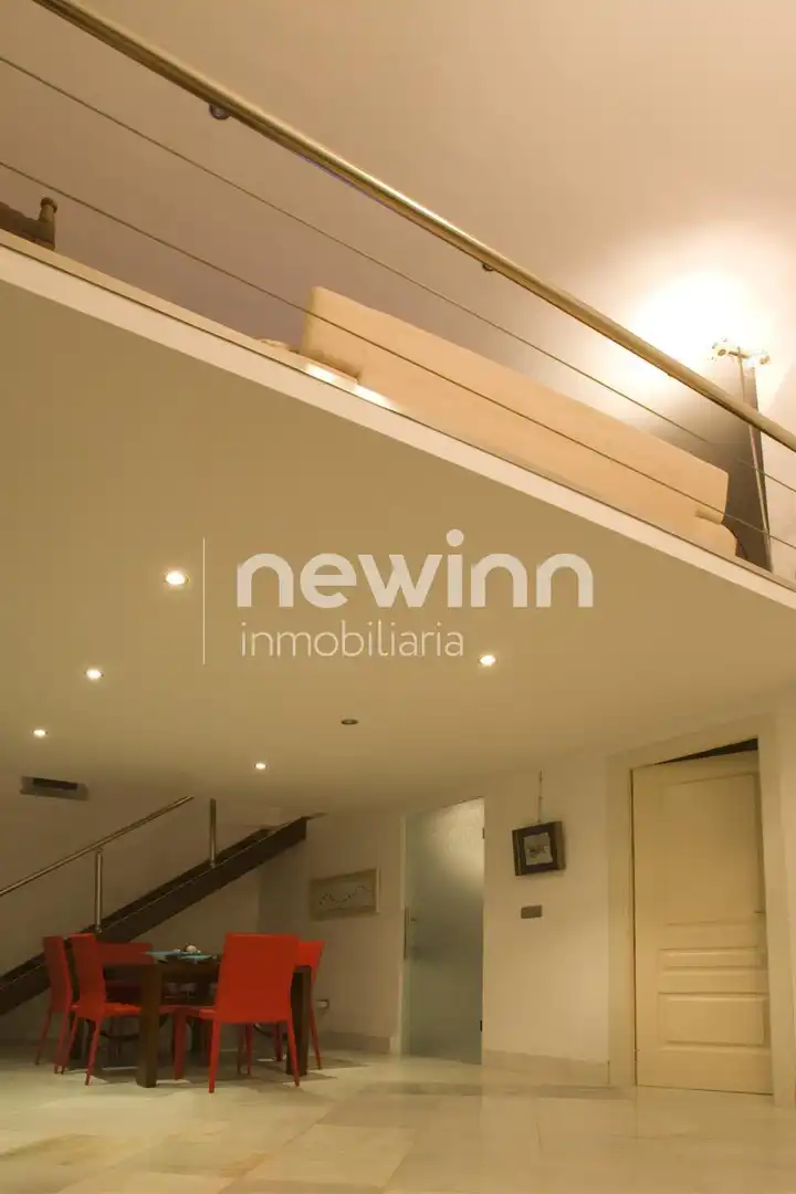Maisonette zur Miete in Córdoba mit Klimaanlage und Heizung