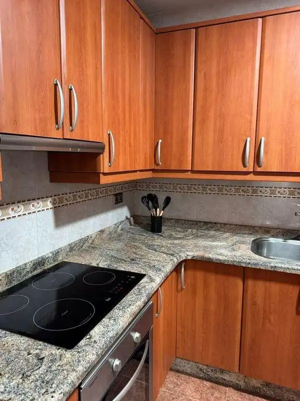 Cuina de Pis per a compartir en Casco Urbano