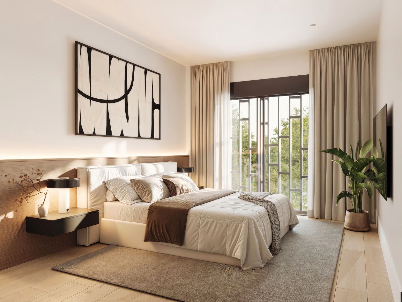 Piso en venta en Calle del Lago Constanza, 3, Ventas