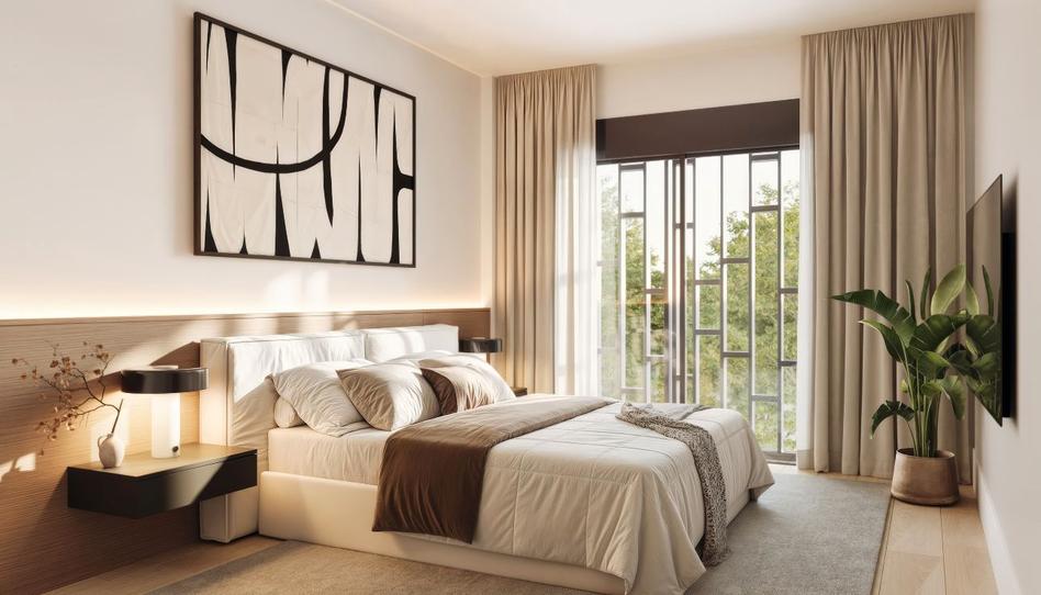 Foto 1 de Pis en venda a Calle del Lago Constanza, 3, Ventas, Madrid