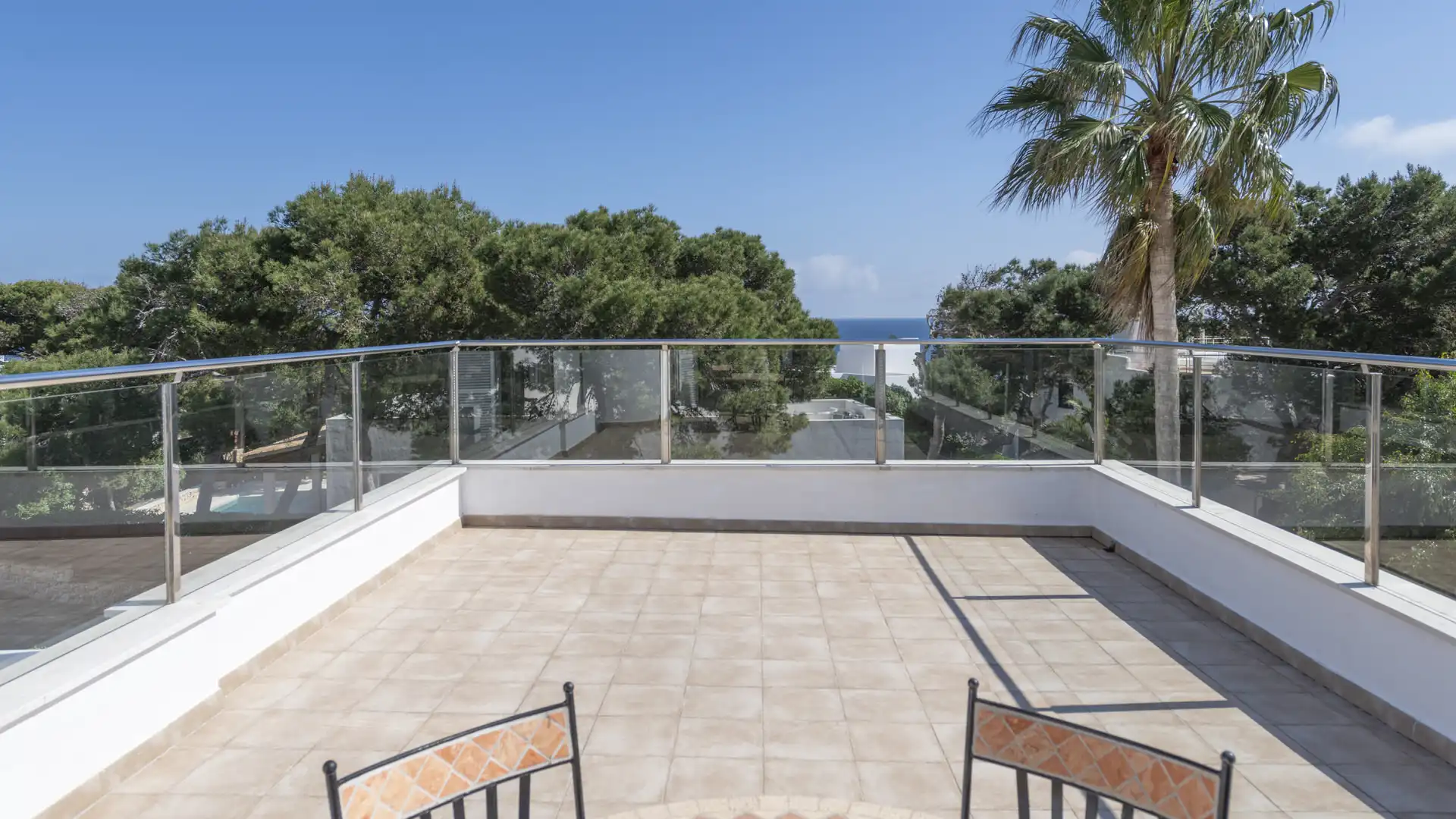 Terraza de Casa o chalet en venta en Felanitx con Aire acondicionado, Calefacción y Terraza