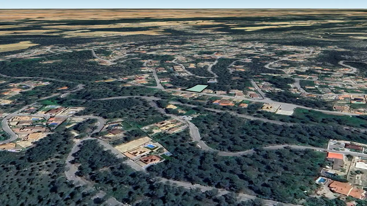 Rural land for sale in C/ Calle Olivera De L´ (Can Suria)