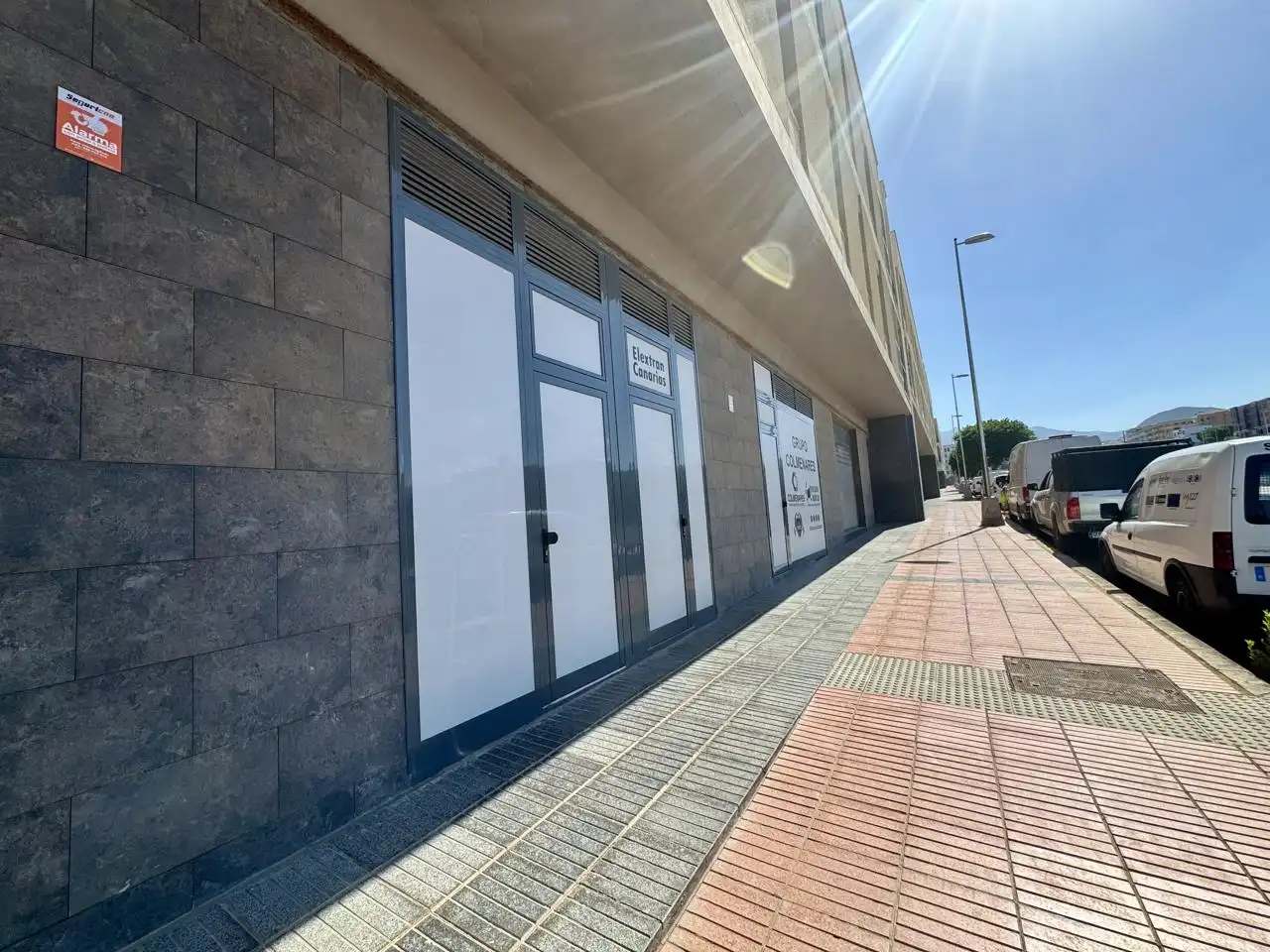 Oficina de alquiler en Telde
