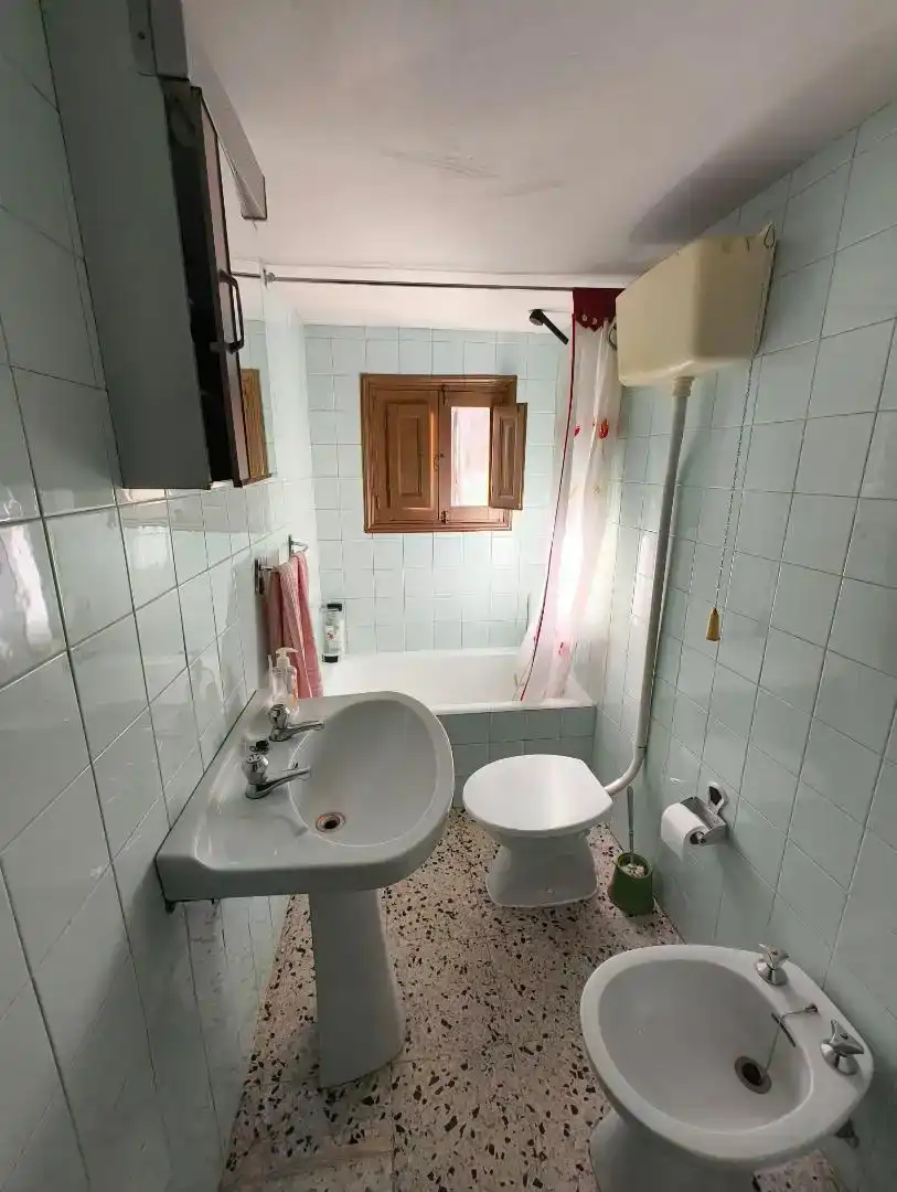 Bany de Casa o xalet en venda en Requejo