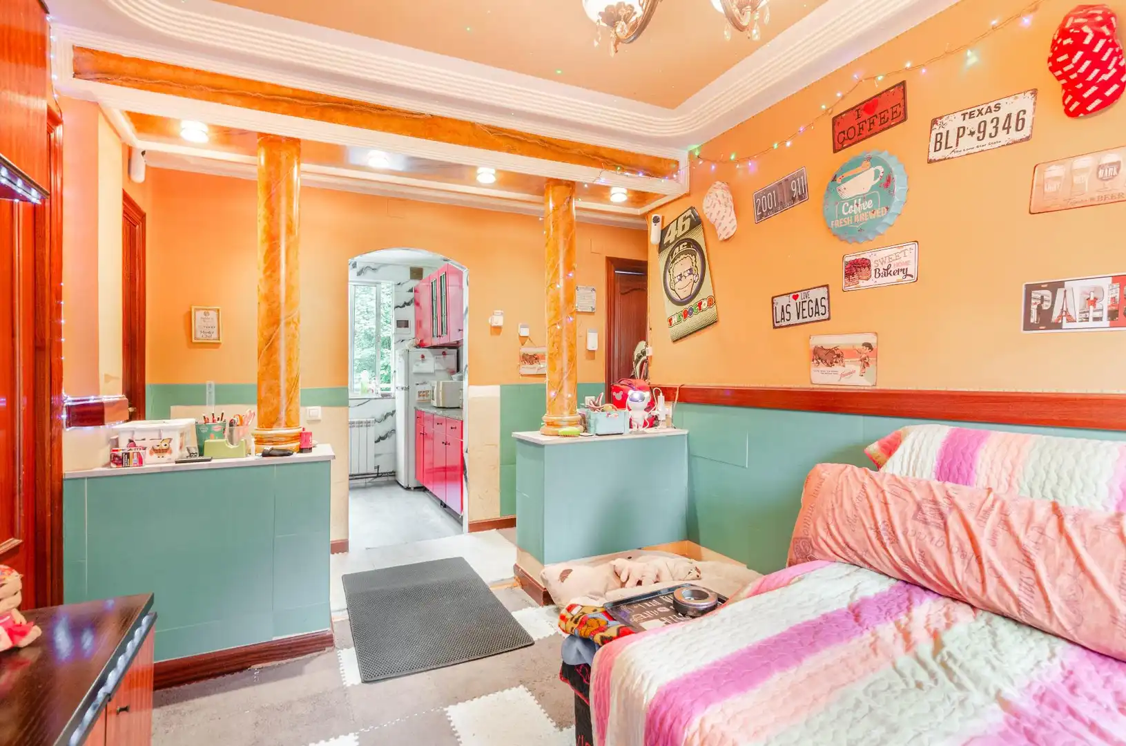 Piso en venta en Barrio RIOTURBIO NUEVO 0
