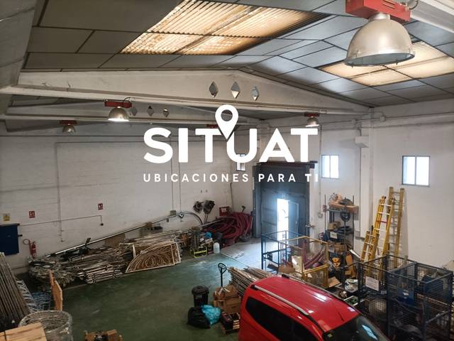 Nave industrial en Venta en Carrer del Macabeu, 2 en Polígon Industrial Domenys