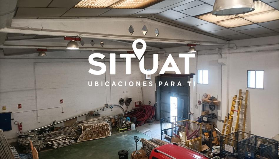 Photo 1 of Industrial buildings for sale in Carrer del Macabeu, 2, Polígon Industrial Domenys, Barcelona