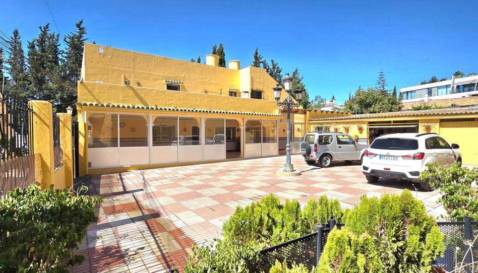 Foto 1 de Edifici en venda a Los Arqueros - Puerto del Almendro, Málaga