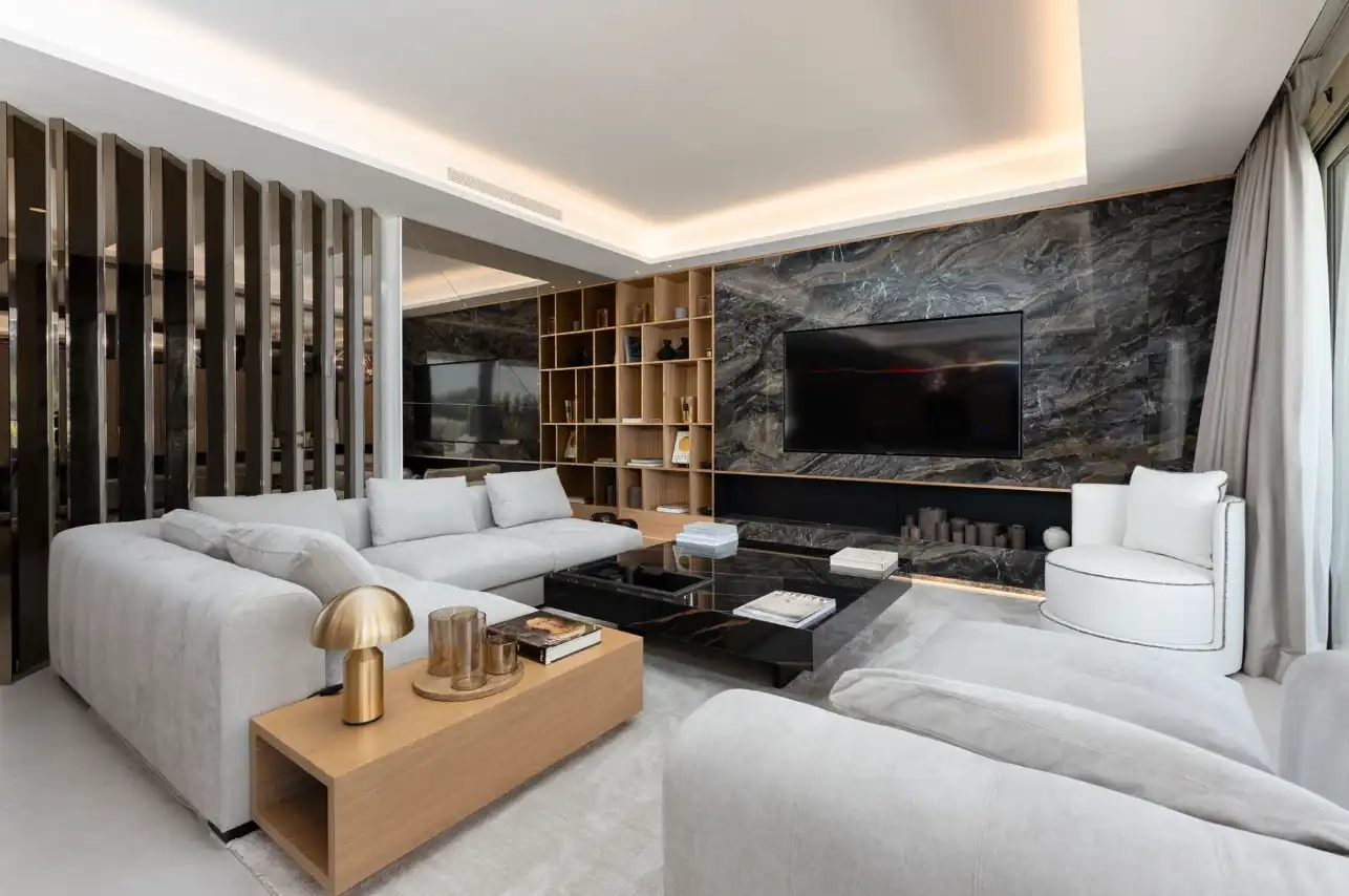 Apartament amb piscina en venda a Marbella Centro, imagen 3