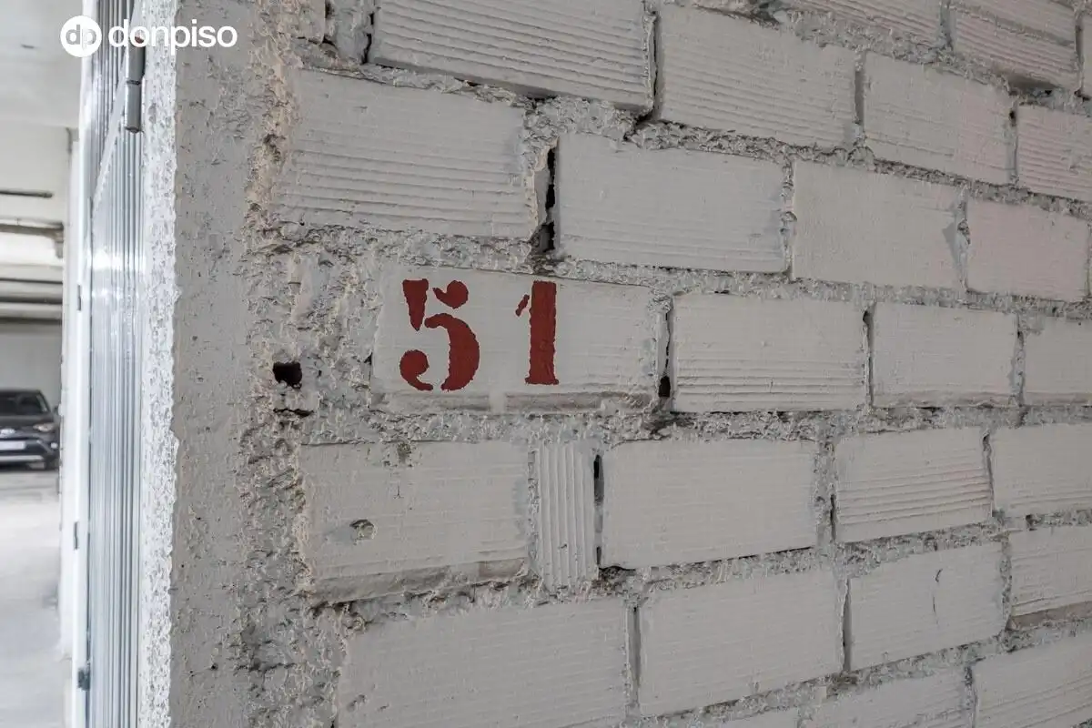 Exterior view of Flat for sale in Granada