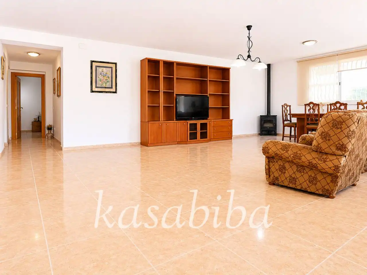 Living room of Houses for sale in Godelleta  with Private garden, Terrace and Swimming Pool