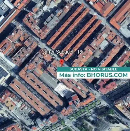 Piso con ascensor en venta en SABADELL 18, imagen 5