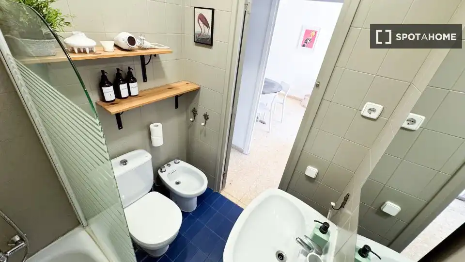 Room in Fort Pienc
