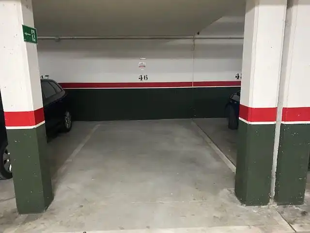 Parking de Garaje de alquiler en Ávila