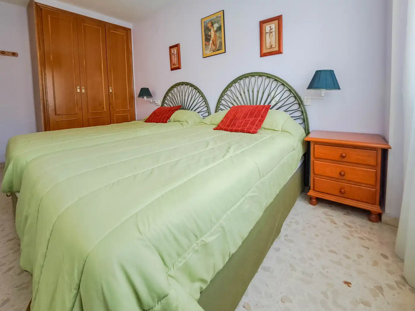Flat with pool to rent in Gandia - PS ROSA DELS VENTS 34, imagen 13