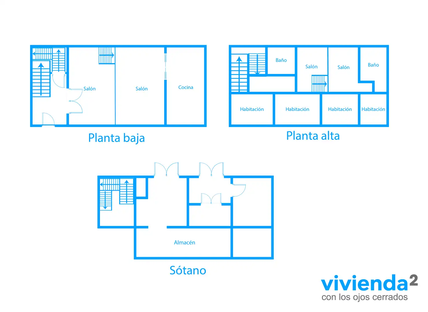 Houses for sale in Madrid  with Heating, Terrace and Balcony
