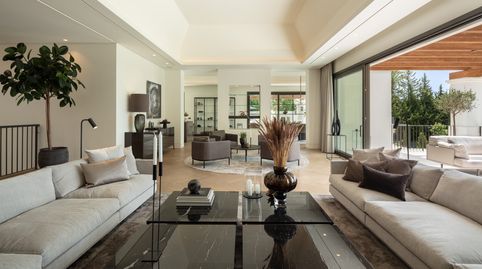 Exclusiva Villa de Lujo en Marbella Golden Mile, imatge 2