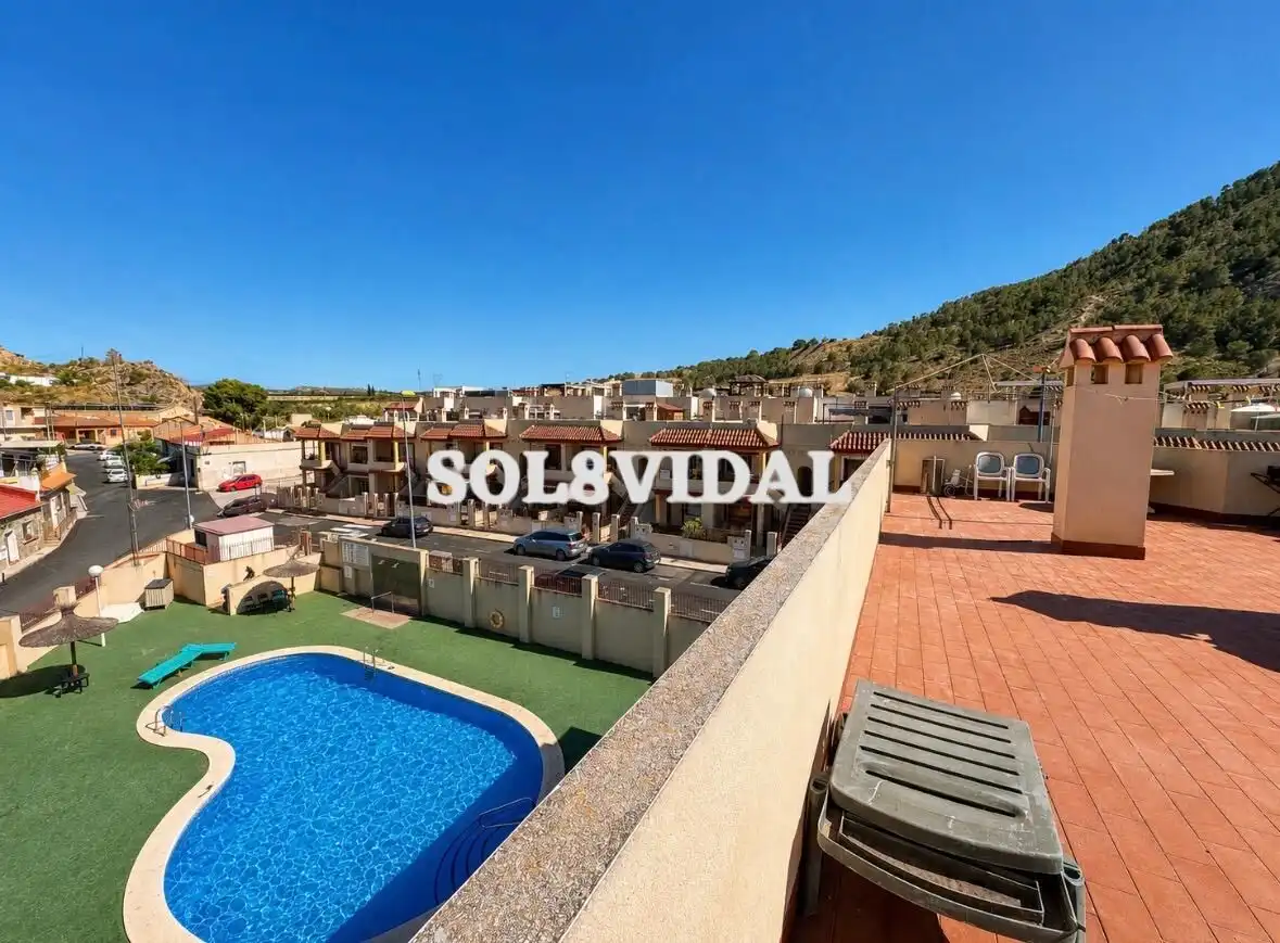 Bungalow with terrace for sale in Calle Calle Hermandad Auroros, imagen 21