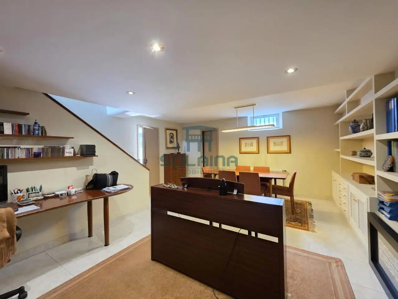 Detached homes for sale in Ourense Capital   with Heating, Private garden and Furnished