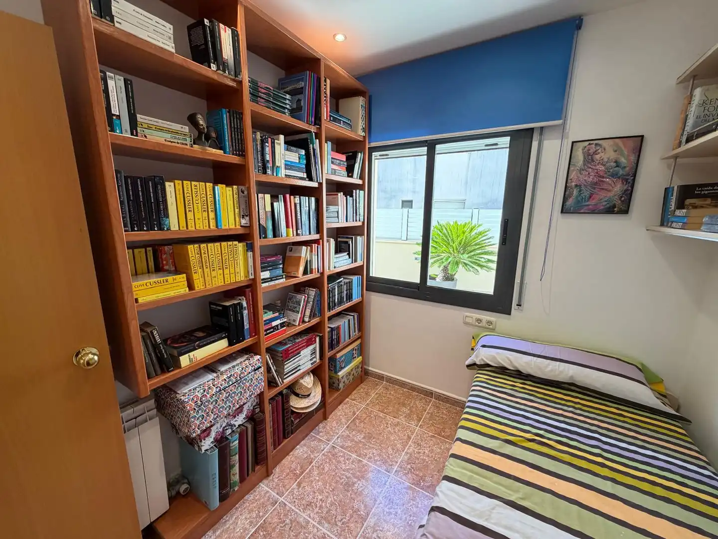 Schlafzimmer von Wohnungen zum Verkauf in El Vendrell mit Klimaanlage, Heizung und Terrasse