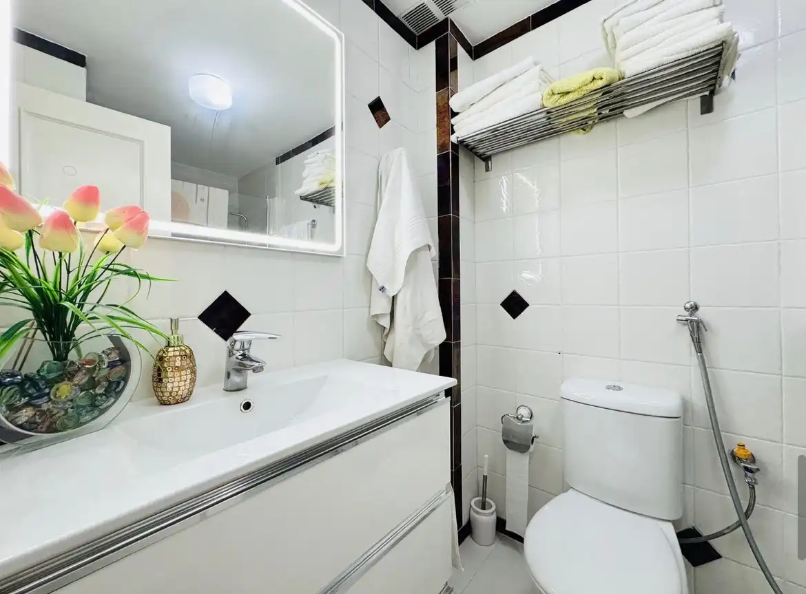 Piso con piscina en venta en San Luis de Sabinillas, imagen 13