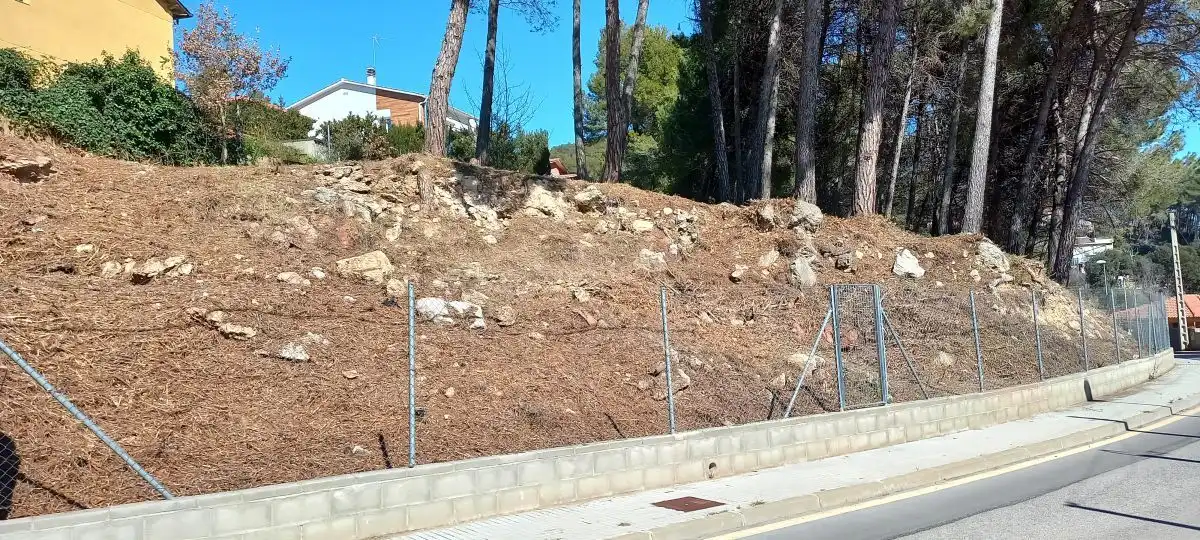 Wohnbaugrundstück zum Verkauf in Corbera de Llobregat, imagen 10