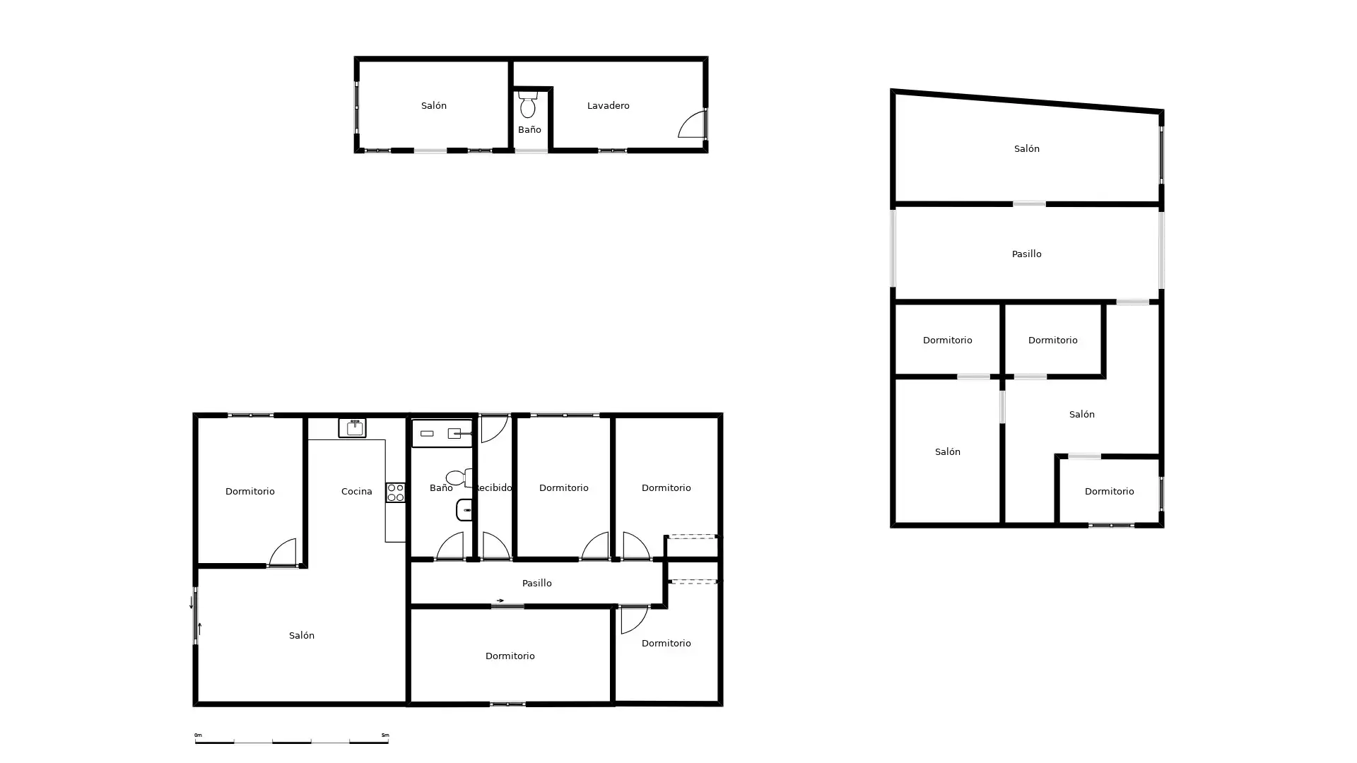 Casa o chalet en venta en Estación - Universidad
