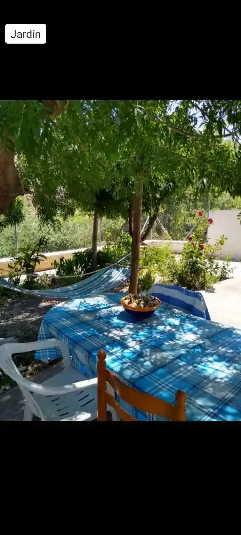 Terraza de Planta baja en venta en Serón con Jardín privado y Trastero