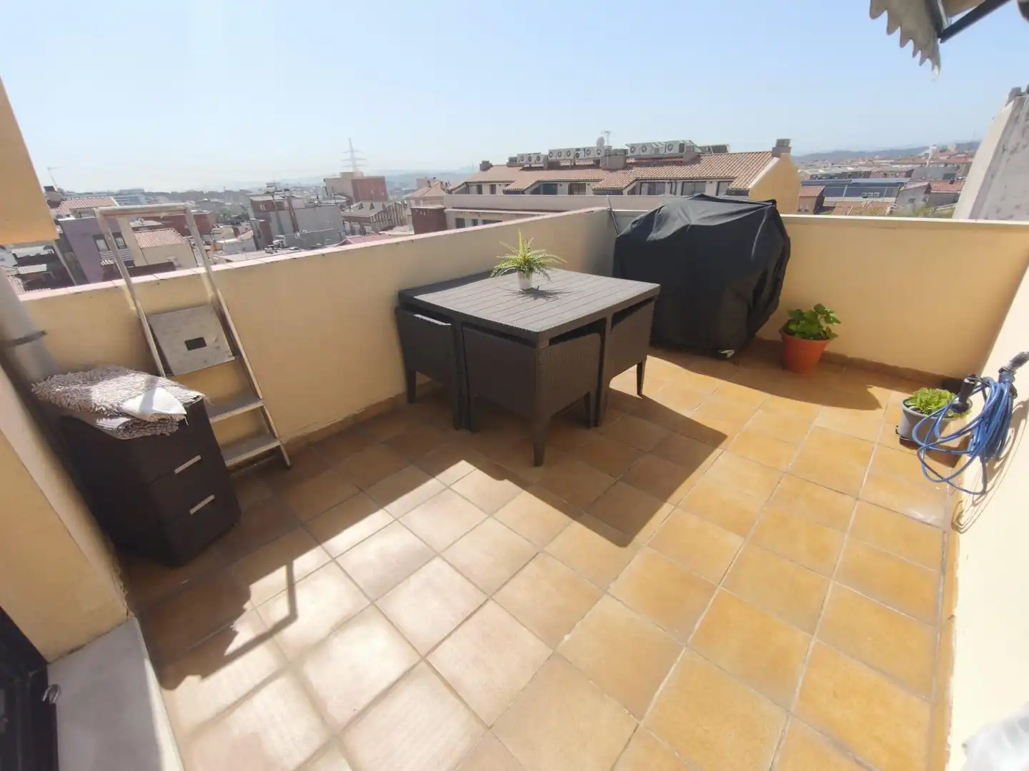 Terrassa de Pis en venda en Terrassa amb Aire condicionat, Parquet i Alarma