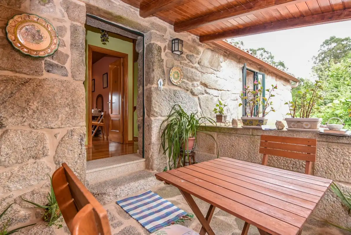 Casa o xalet en venda en Mondariz amb Jardí privat, Terrassa i Traster