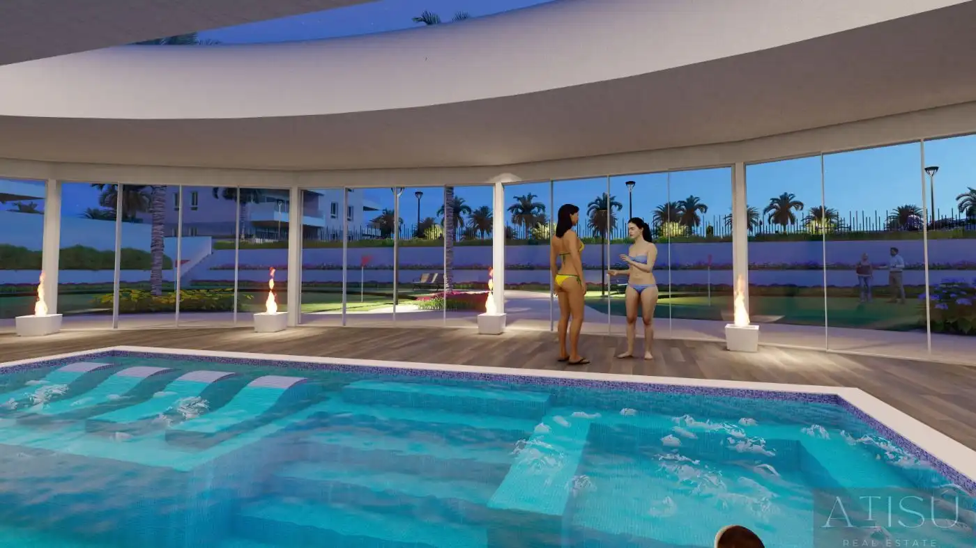 Penthouse mit Pool zum Verkauf in El Raso, imagen 13