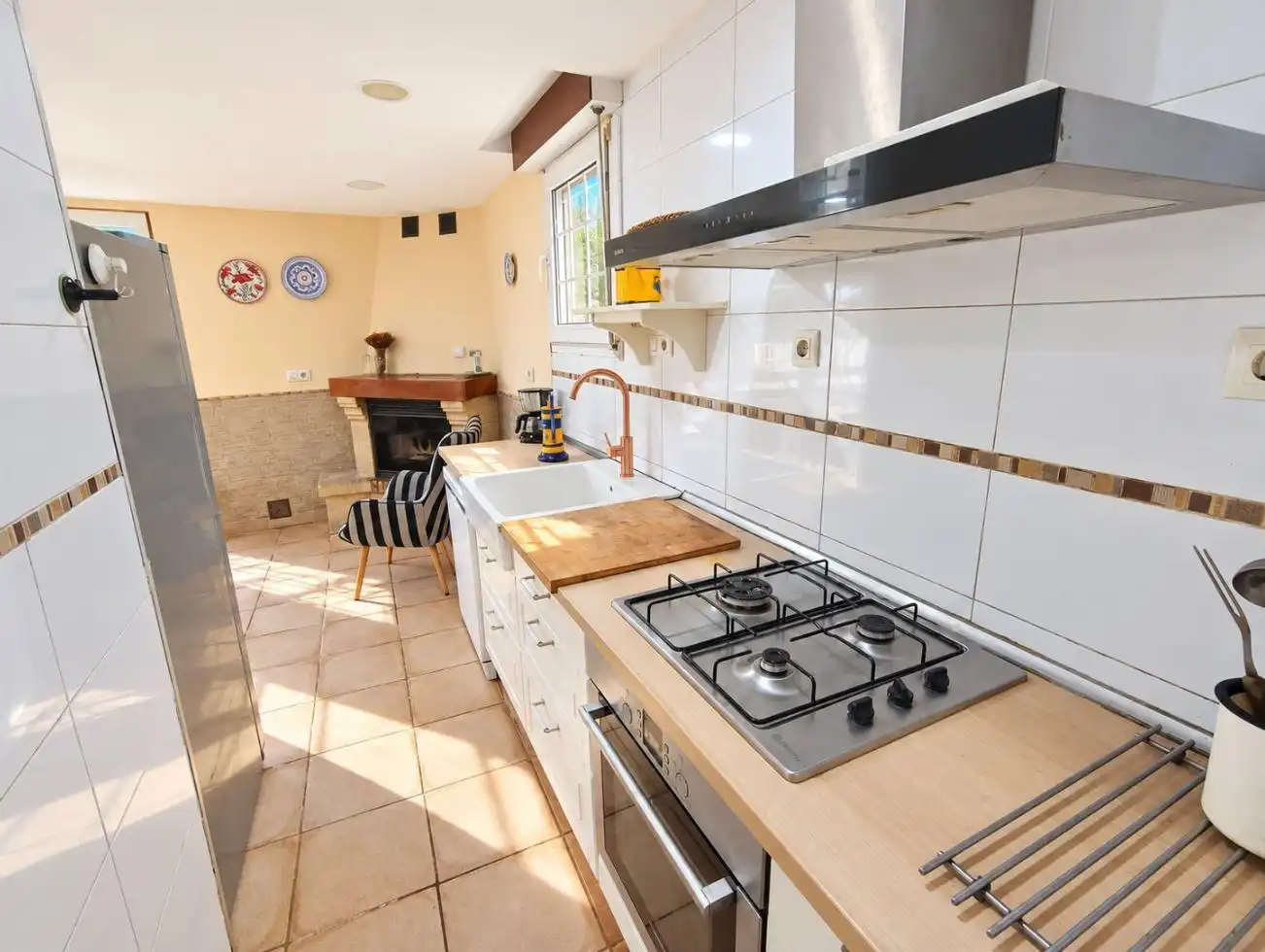 House with terrace for sale in Rasines, imagen 37