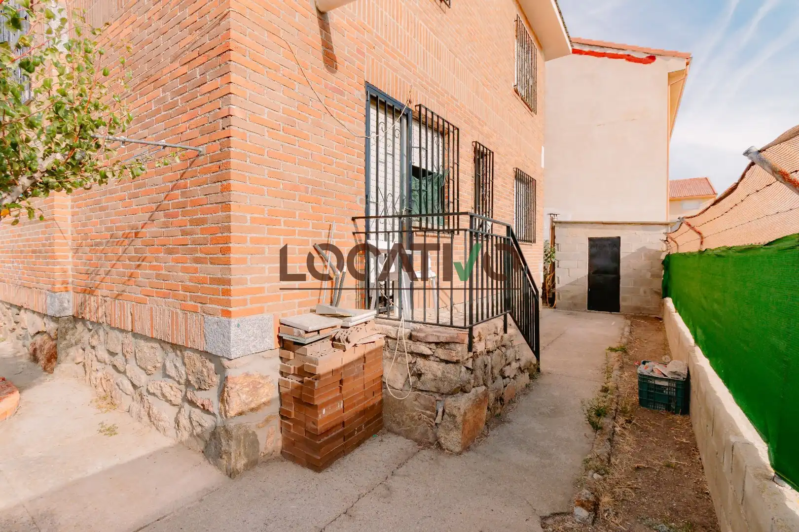 Casa con jardín en venta en Robledo de Chavela, imagen 10
