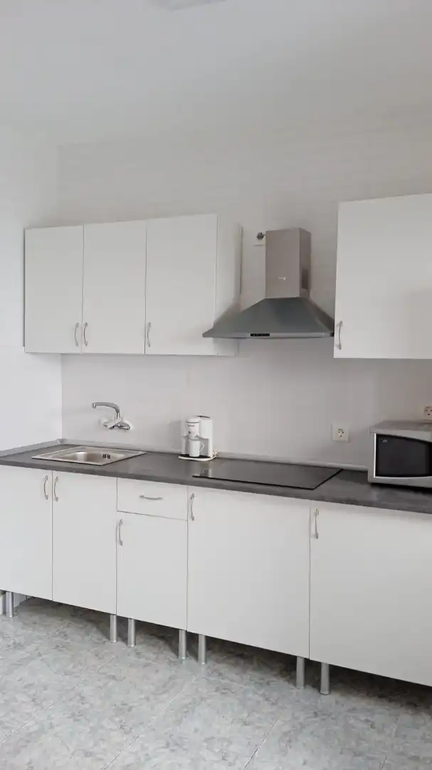 Kitchen of Flat for rent in Motril  with Air Conditioner, Terrace and Furnished