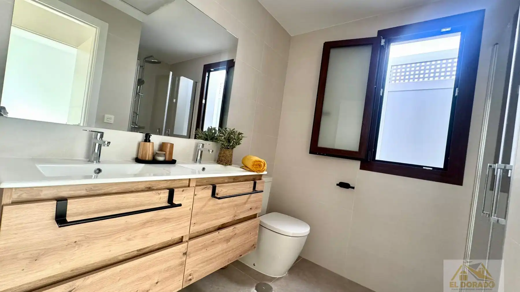 Baño de Casa o chalet en venta en San Javier con Aire acondicionado, Calefacción y Terraza