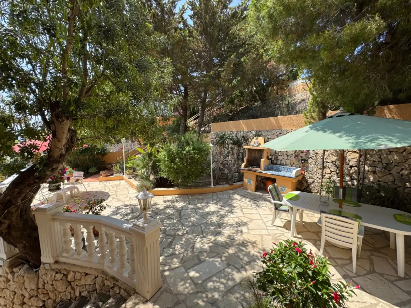 Chalet con jardín en venta en Cala Advocat - Baladrar, imagen 35