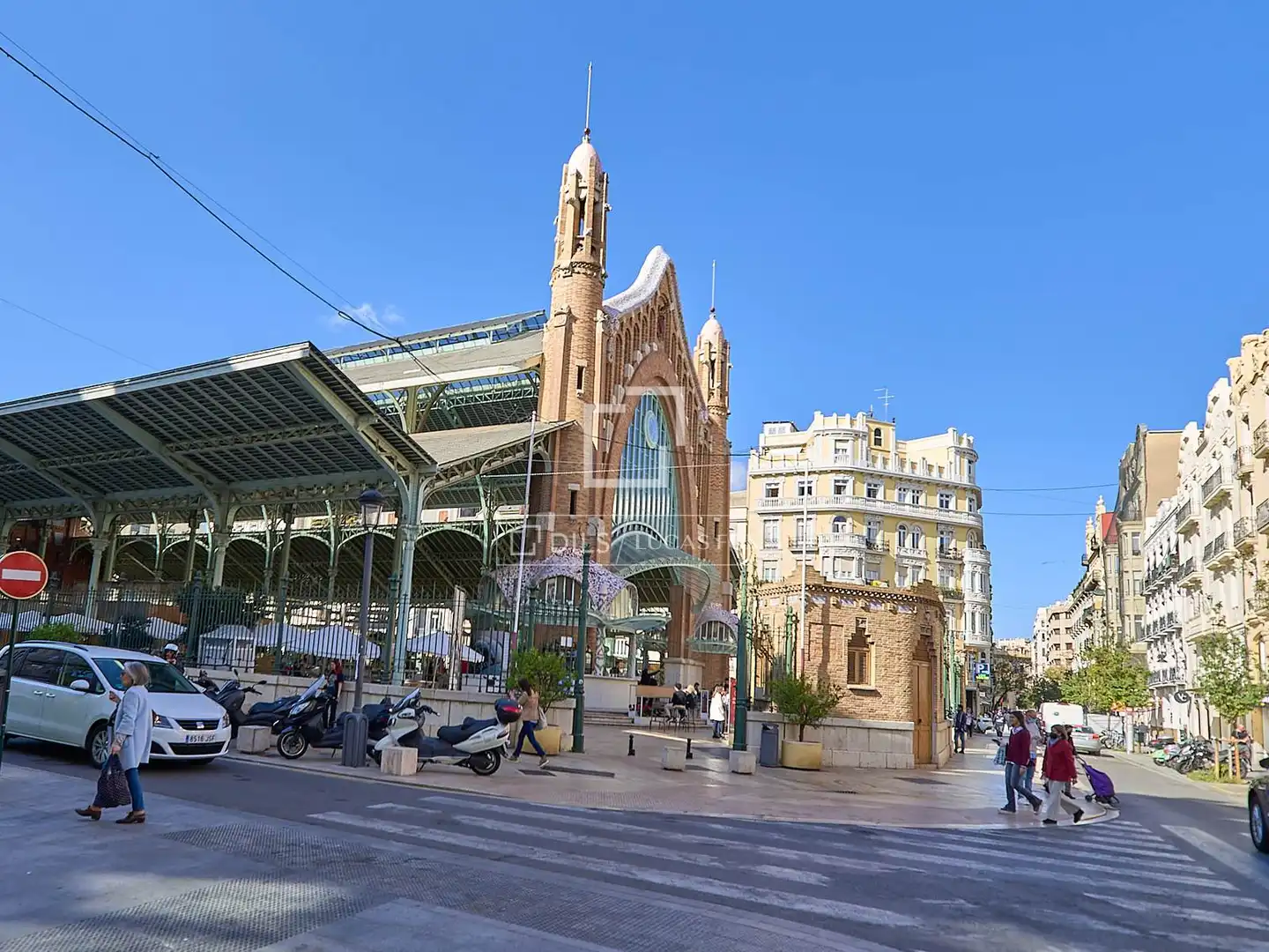 Pis amb terrassa de lloguer a L'Eixample, imagen 44
