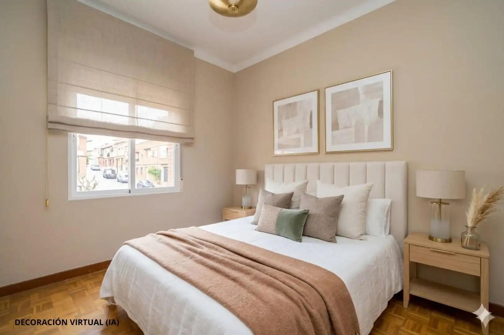 Habitación de Piso en venta en Madrid con Calefacción y Parquet