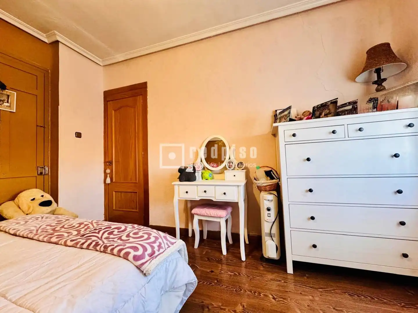 Habitación de Piso en venta en Murcia con Aire acondicionado, Calefacción y Terraza