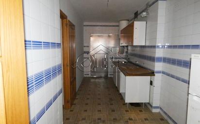 Kitchen of Flat for sale in  Madrid Capital  with Air Conditioner, Heating and Parquet flooring